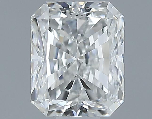0.7ct Radiant G VS2 Natural Diamond