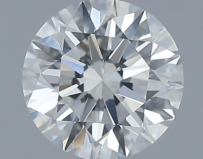 1.51ct Round I VVS1 Natural Diamond