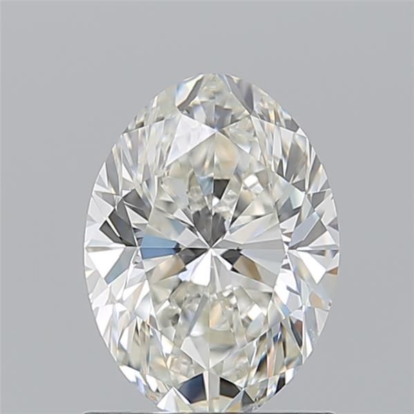 1.3ct Oval I SI1 Natural Diamond
