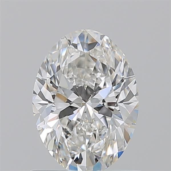 1.01ct Oval F VS2 Natural Diamond