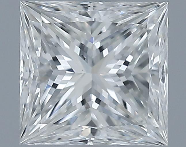 0.9ct Princess H VS2 Natural Diamond