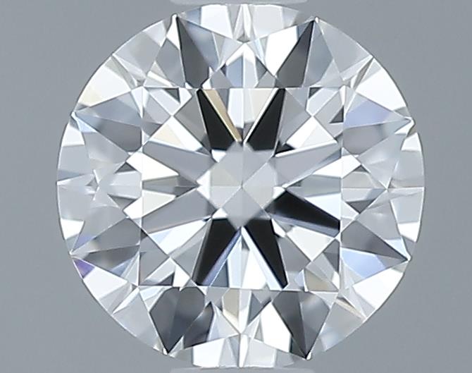 0.5ct Round D VVS1 Natural Diamond