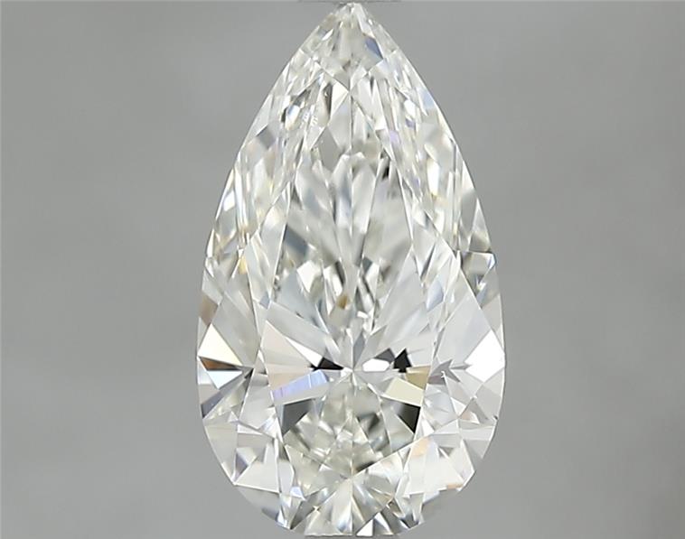 1.3ct Pear J VS2 Natural Diamond