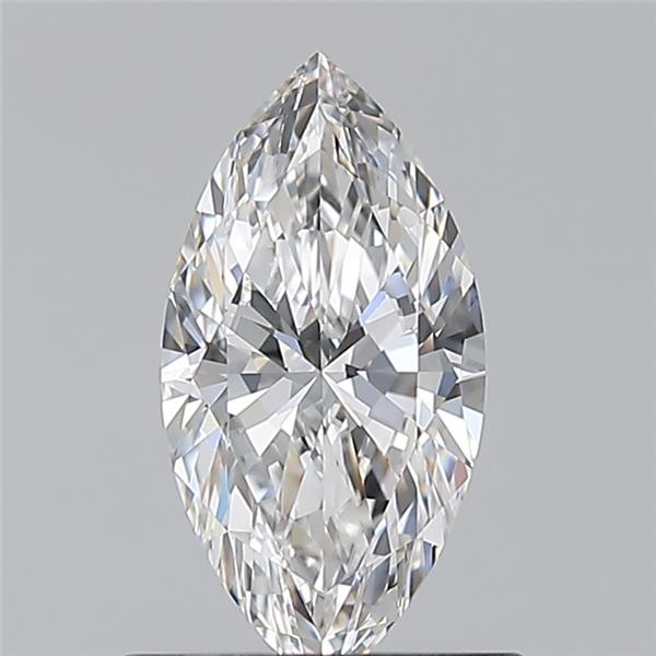 0.7ct Marquise E VVS1 Natural Diamond