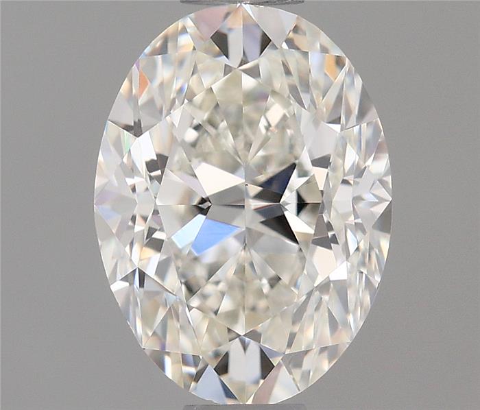 0.8ct Oval J VS2 Natural Diamond