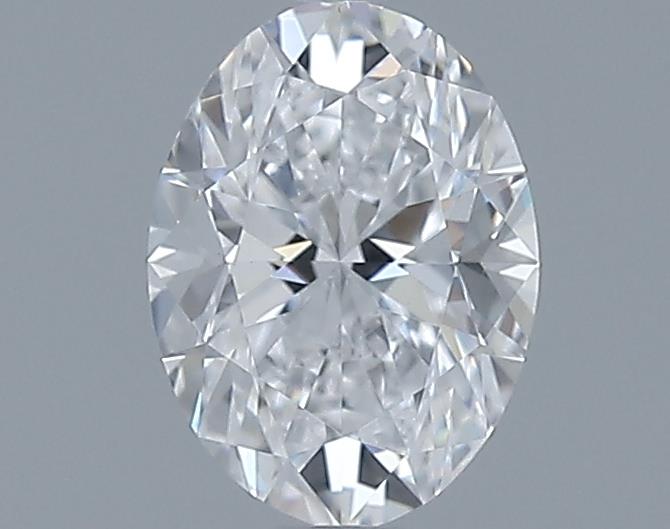 1ct Oval D VS1 Natural Diamond