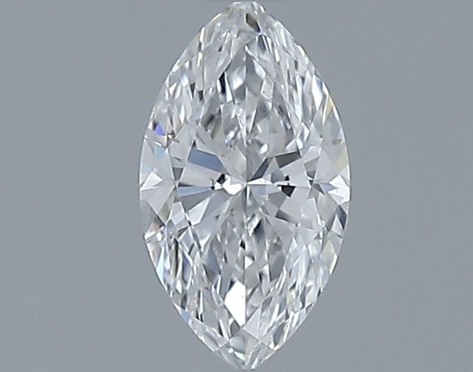 0.5ct Marquise E SI1 Natural Diamond