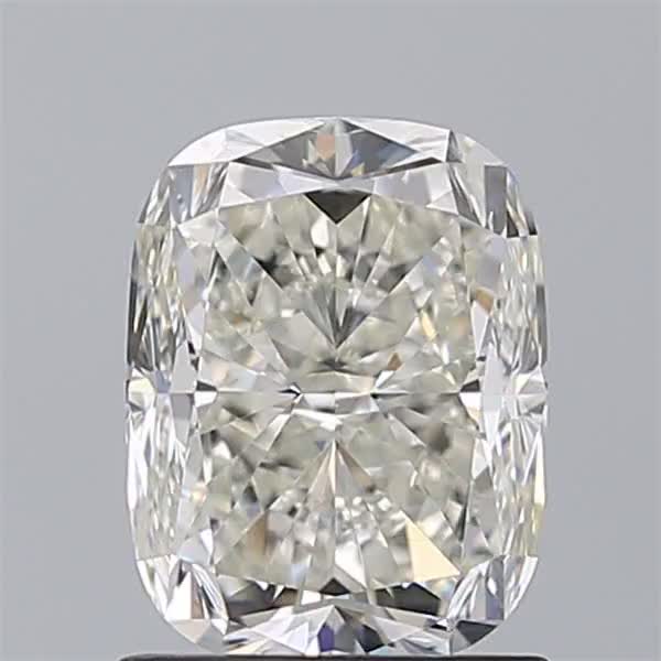 1.52ct Cushion H VS1 Natural Diamond