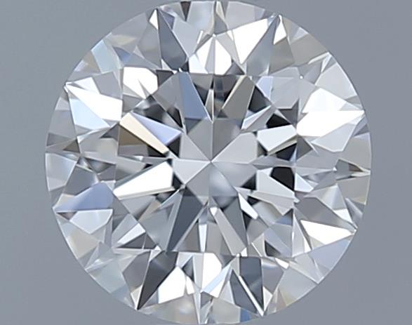 0.5ct Round D VVS1 Natural Diamond