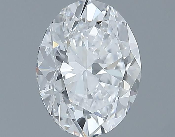1ct Oval D VS1 Natural Diamond
