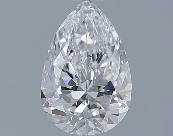 1ct Pear D VS1 Natural Diamond