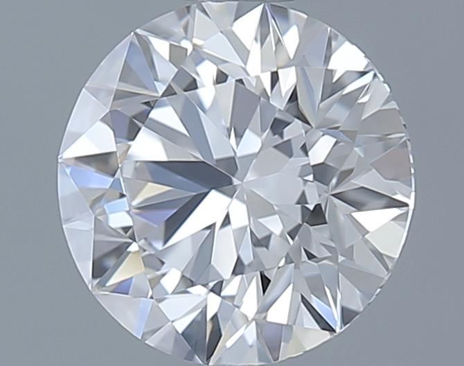 1.07ct Round D VVS1 Natural Diamond