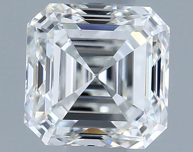 0.8ct Asscher G VS1 Natural Diamond