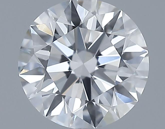 0.82ct Round E VVS1 Natural Diamond