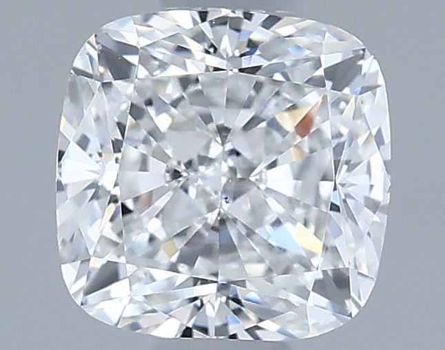 0.74ct Cushion E VS2 Natural Diamond