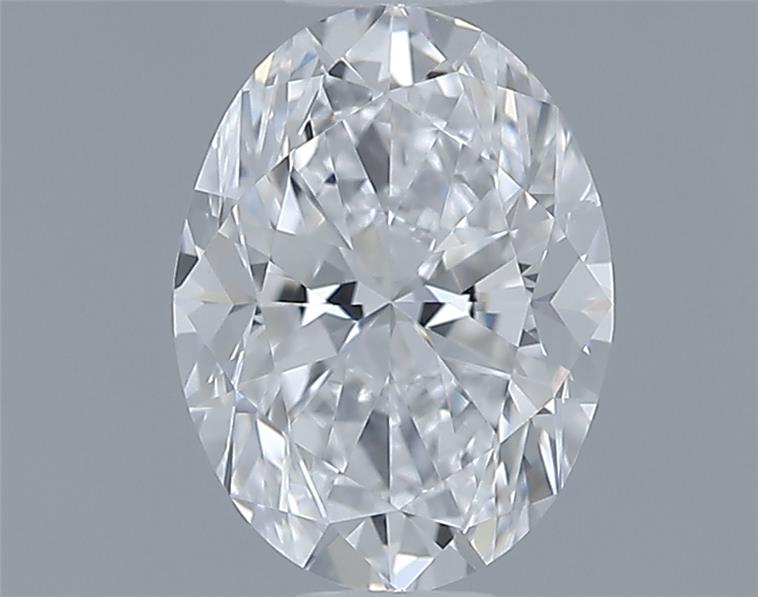 1ct Oval D VVS2 Natural Diamond