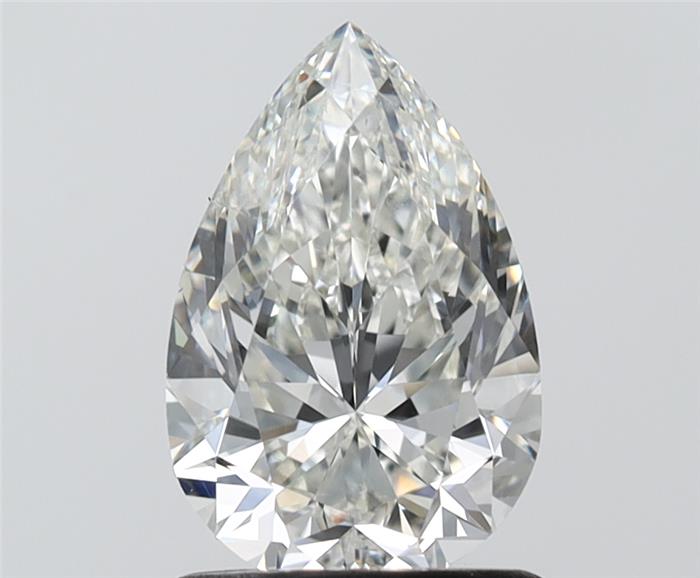 1.21ct Pear I SI1 Natural Diamond