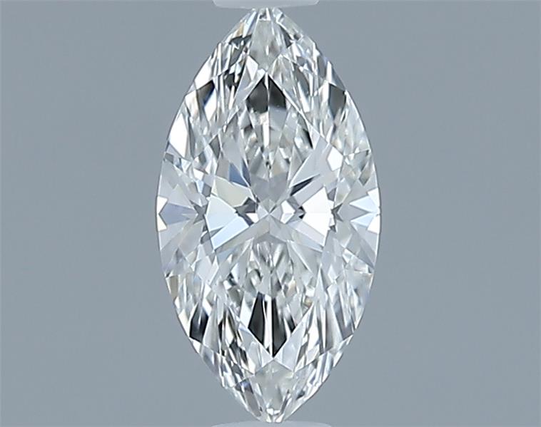0.63ct Marquise I VS2 Natural Diamond
