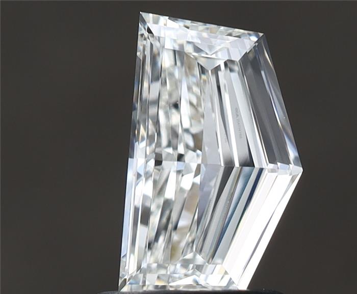 1.01ct Shield H VS1 Natural Diamond
