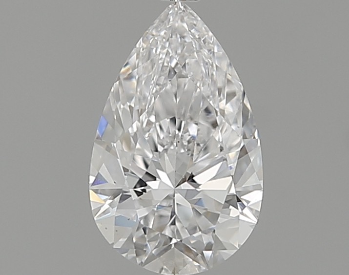 1.01ct Pear D VS2 Natural Diamond
