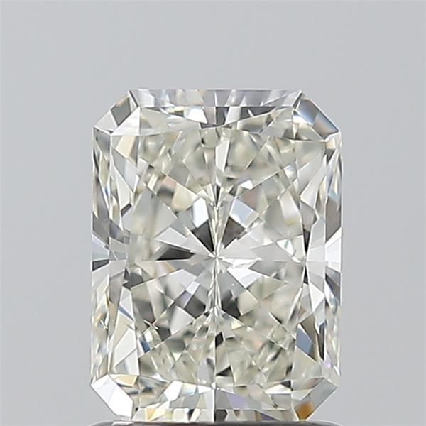 1.2ct Radiant K SI1 Natural Diamond