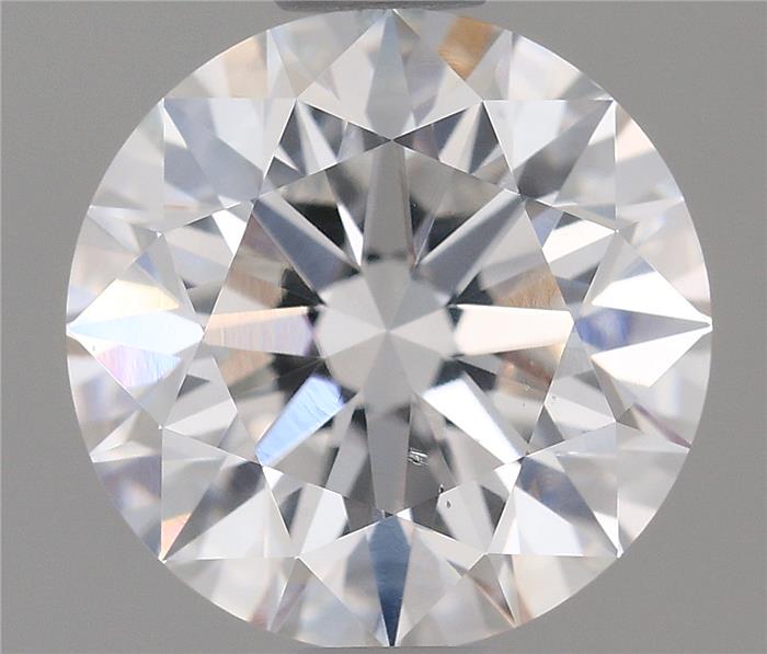1.1ct Round F SI1 Natural Diamond