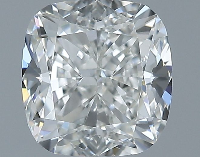 0.91ct Cushion I VS1 Natural Diamond