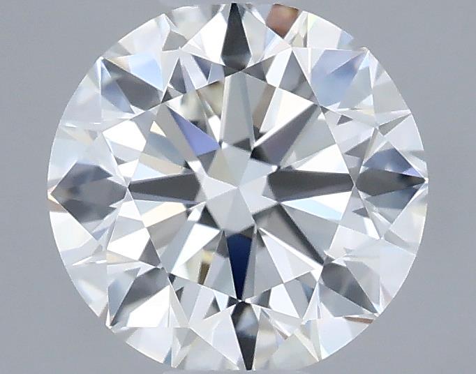 0.7ct Round H VS1 Natural Diamond
