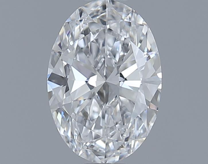 0.7ct Oval D VVS2 Natural Diamond