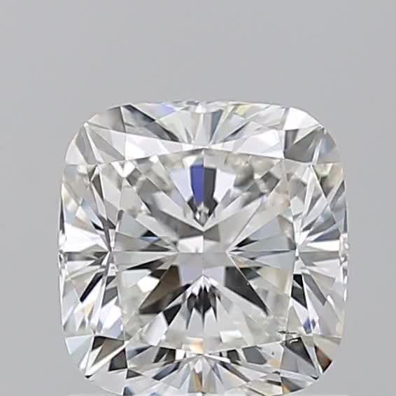 1.16ct Cushion H SI1 Natural Diamond