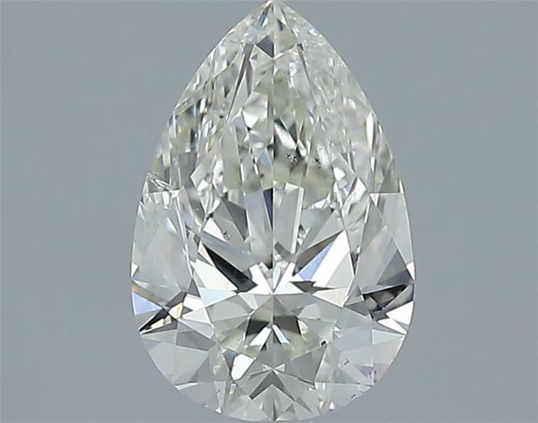 1.5ct Pear L SI2 Natural Diamond