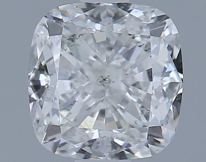 1.5ct Cushion G SI2 Natural Diamond