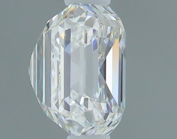 0.7ct Asscher H VS1 Natural Diamond