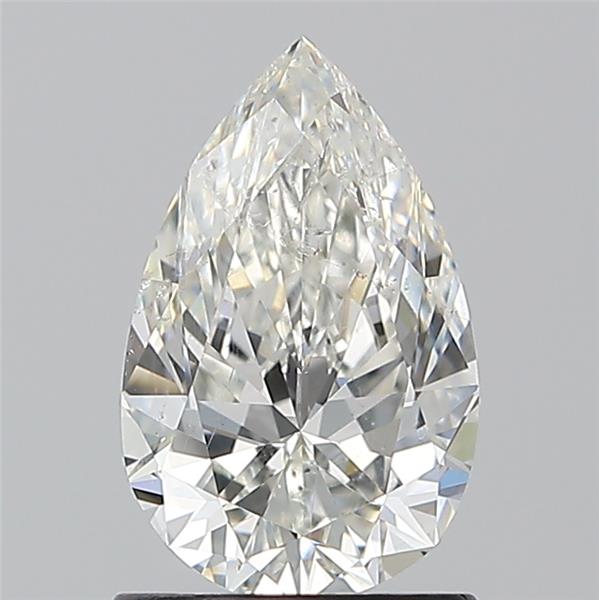 1.2ct Pear I SI2 Natural Diamond