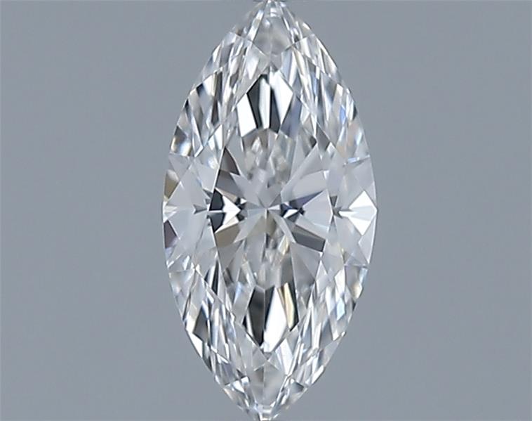 0.5ct Marquise F VS1 Natural Diamond