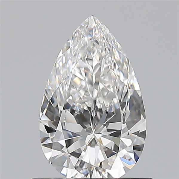 0.73ct Pear G VVS1 Natural Diamond