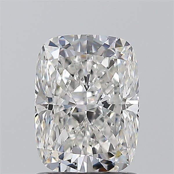 1.21ct Cushion Modified H VS2 Natural Diamond