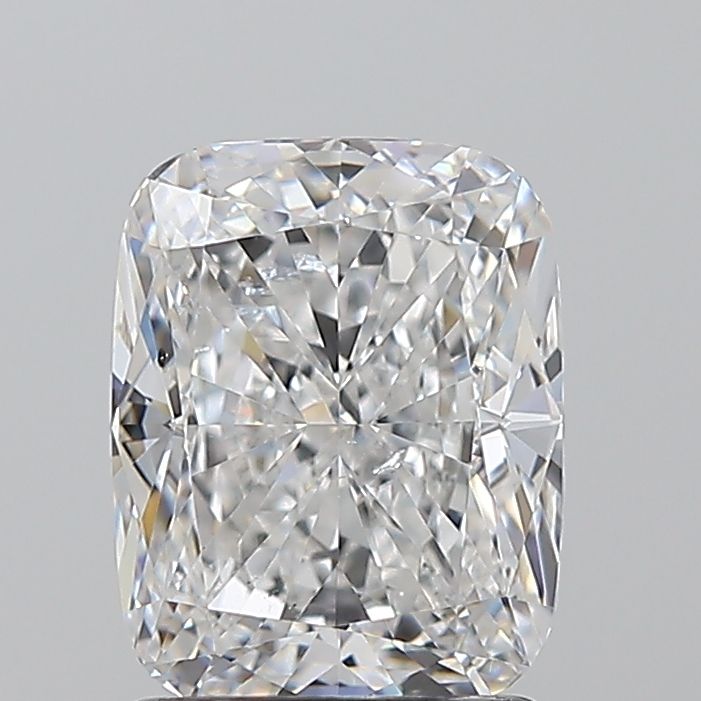 2.01ct Cushion Modified E SI1 Natural Diamond