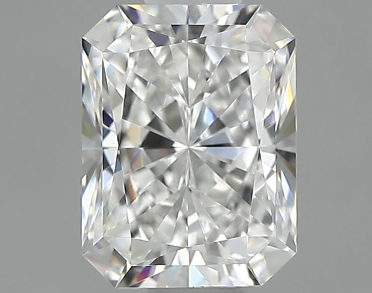 0.61ct Radiant G VVS2 Natural Diamond
