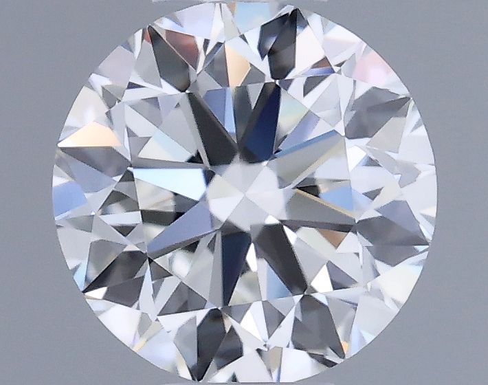 0.5ct Round G IF Natural Diamond