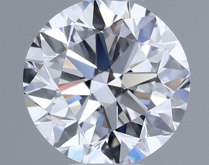 0.5ct Round D VVS2 Natural Diamond