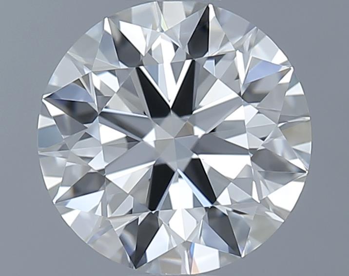 1.24ct Round D VVS1 Natural Diamond