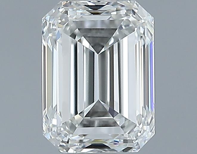 1.5ct Emerald G VVS2 Natural Diamond