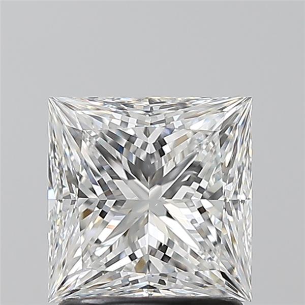 1.5ct Princess E VS1 Natural Diamond