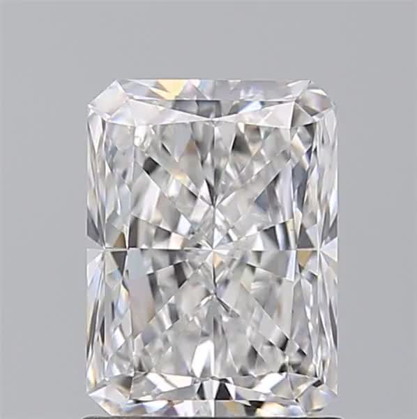 1.5ct Radiant F VS2 Natural Diamond