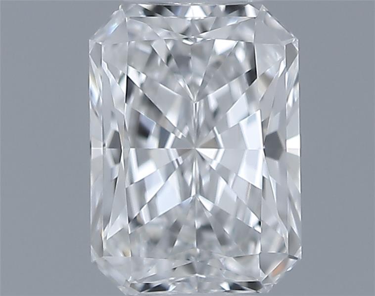 0.5ct Radiant E VVS1 Natural Diamond