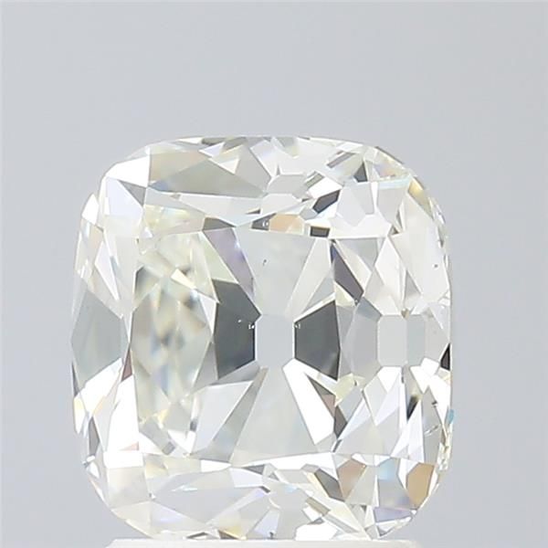 2ct Old Miner I VS2 Natural Diamond