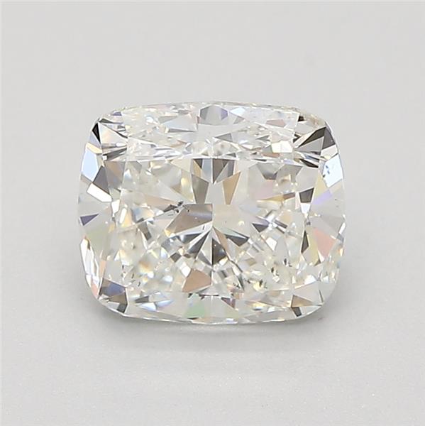 1.49ct Cushion I SI1 Natural Diamond