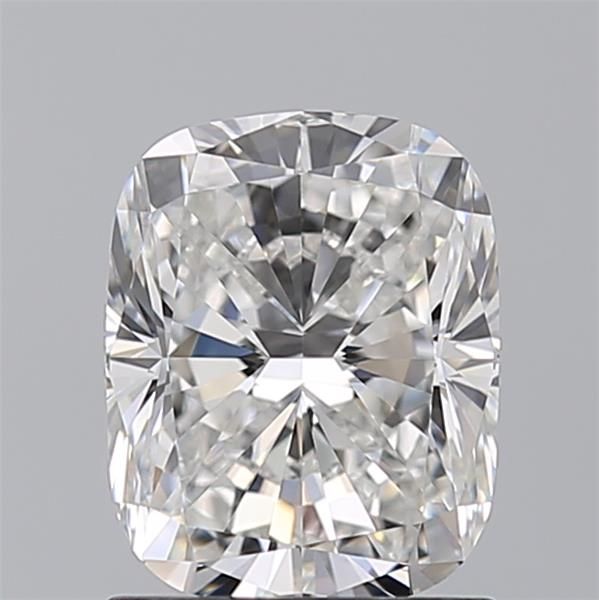 1.51ct Cushion E VVS1 Natural Diamond