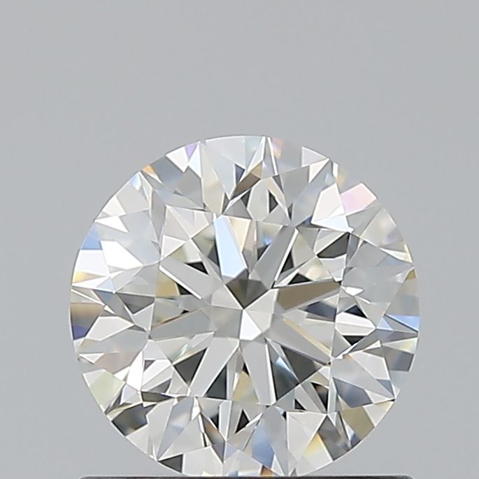 0.87ct Round I IF Natural Diamond